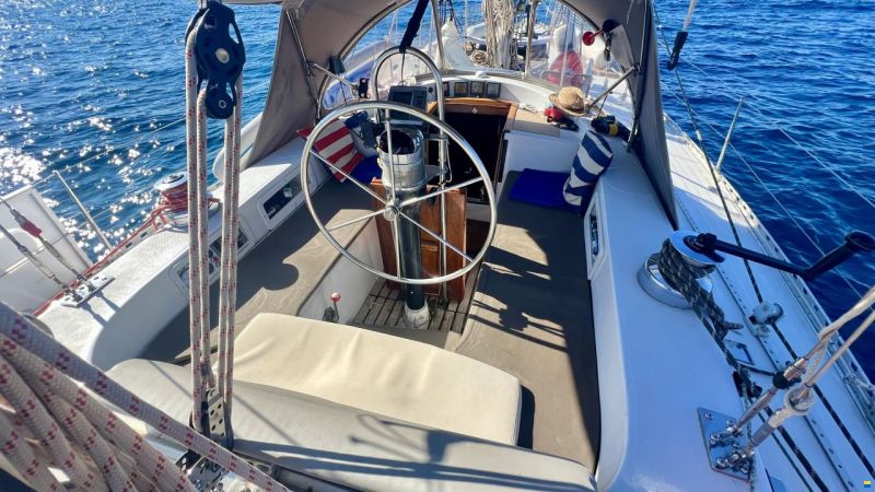 North Wind Mistral 40