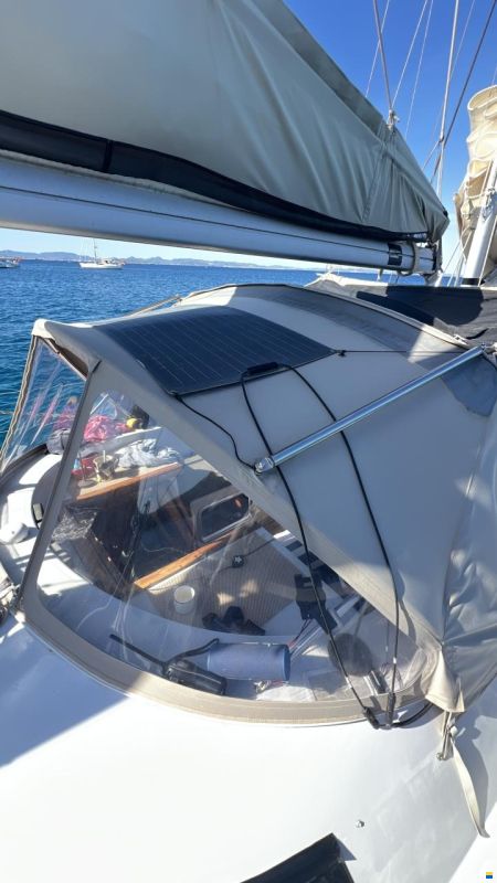 North Wind Mistral 40