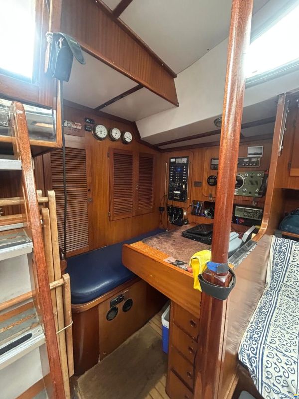 North Wind Mistral 40