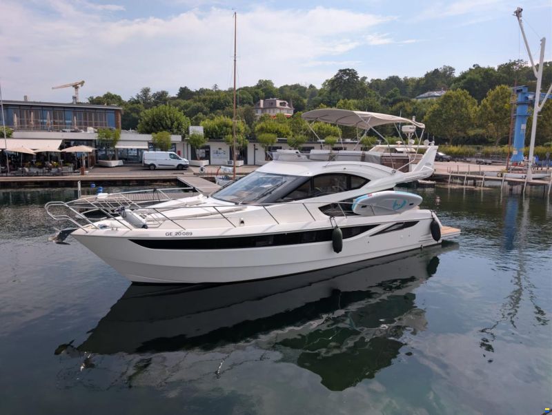 Galeon 420 fly