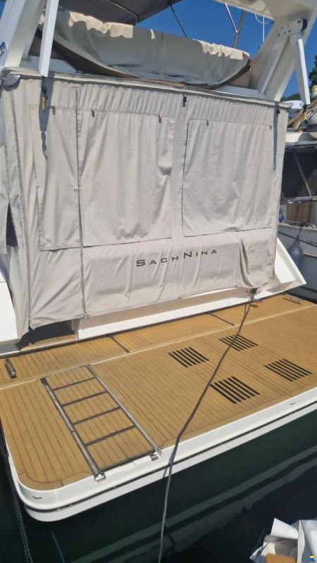 Galeon 420 fly
