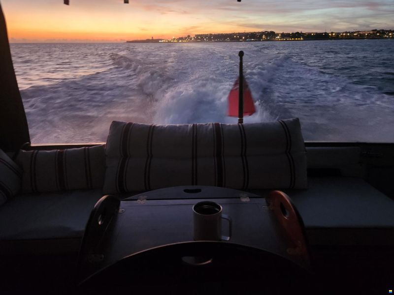 Sea Ray 340