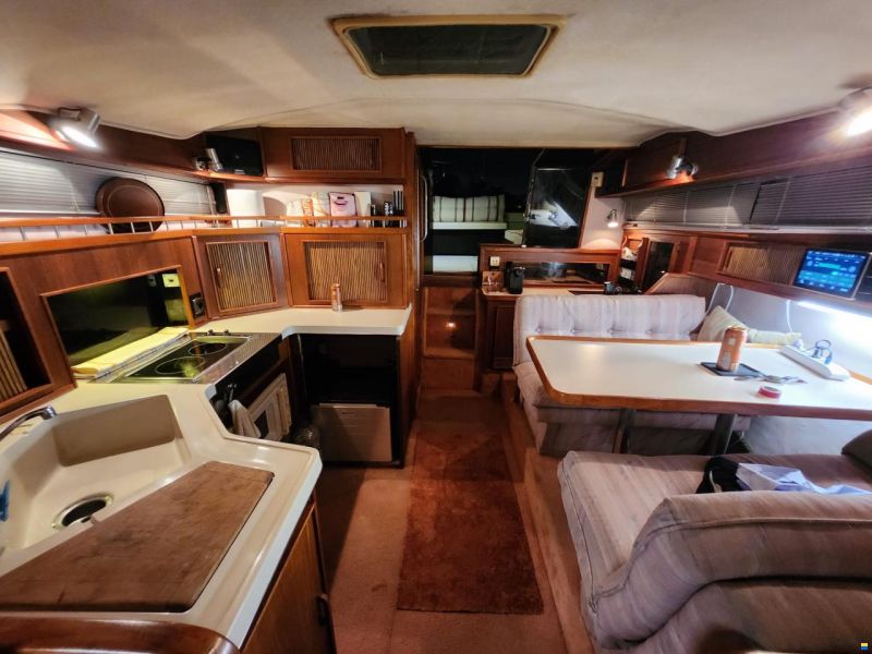 Sea Ray 340