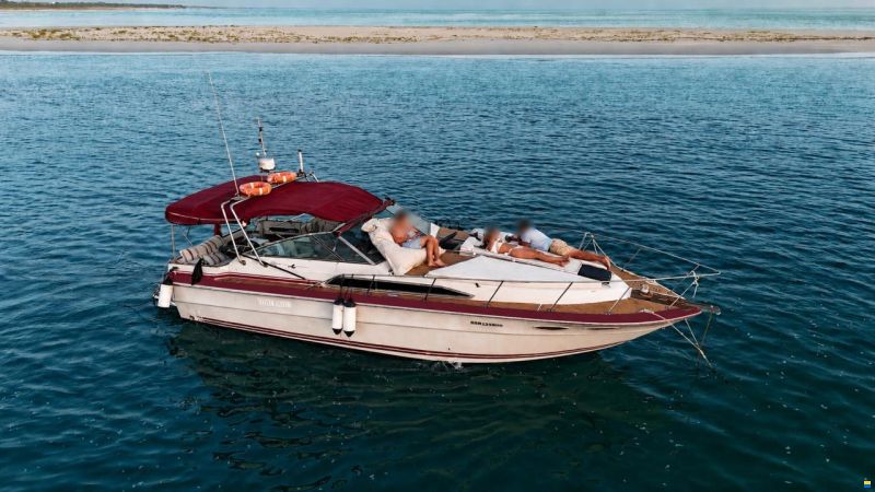 Sea Ray 340