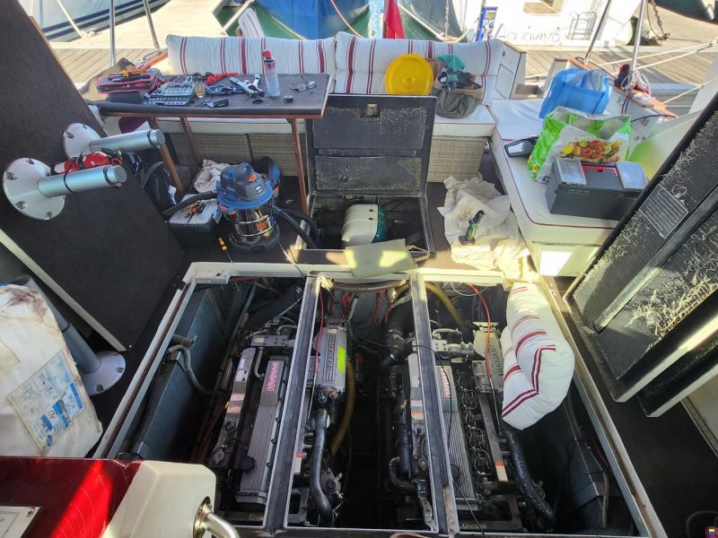 Sea Ray 340