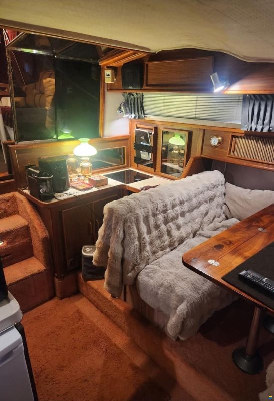Sea Ray 340
