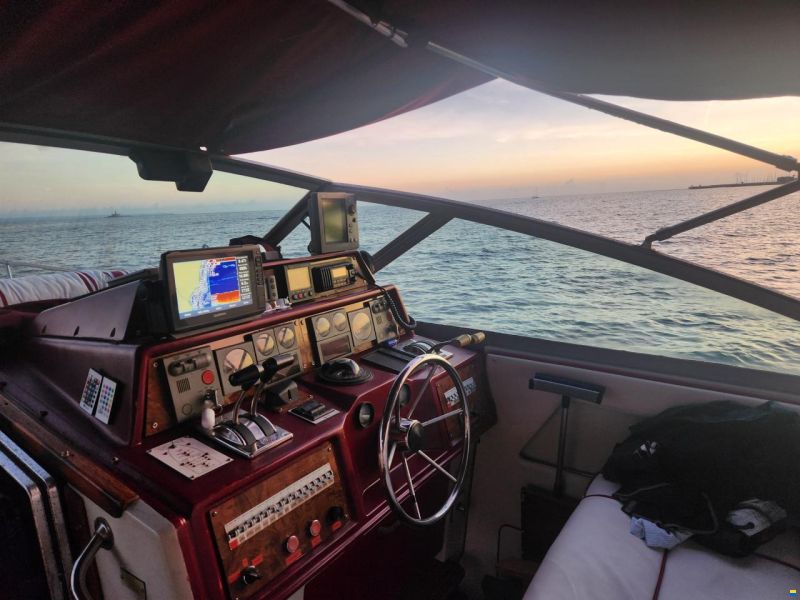Sea Ray 340