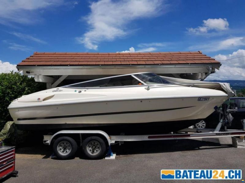 Cranchi 21 Ellipse