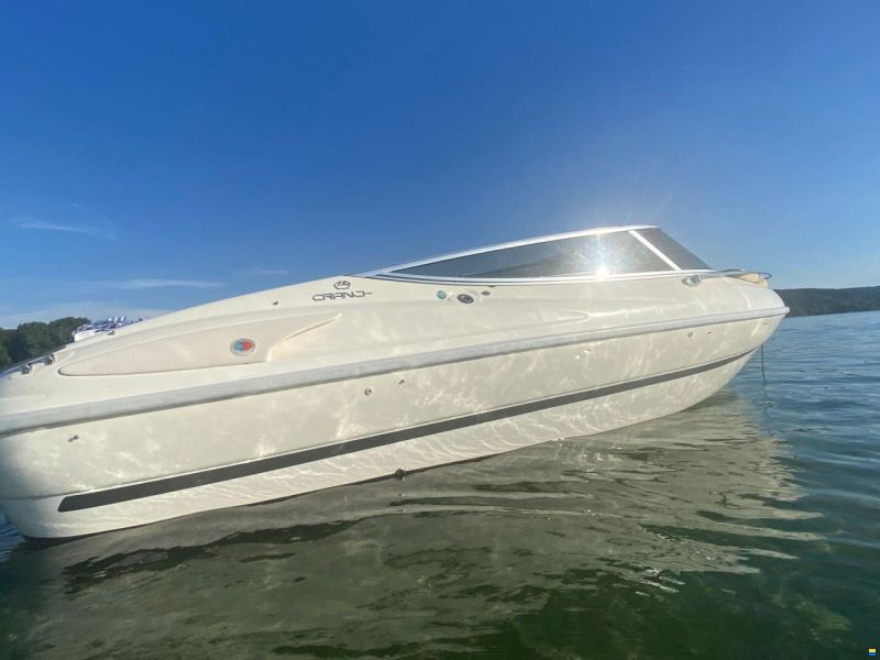 Cranchi 21 Ellipse