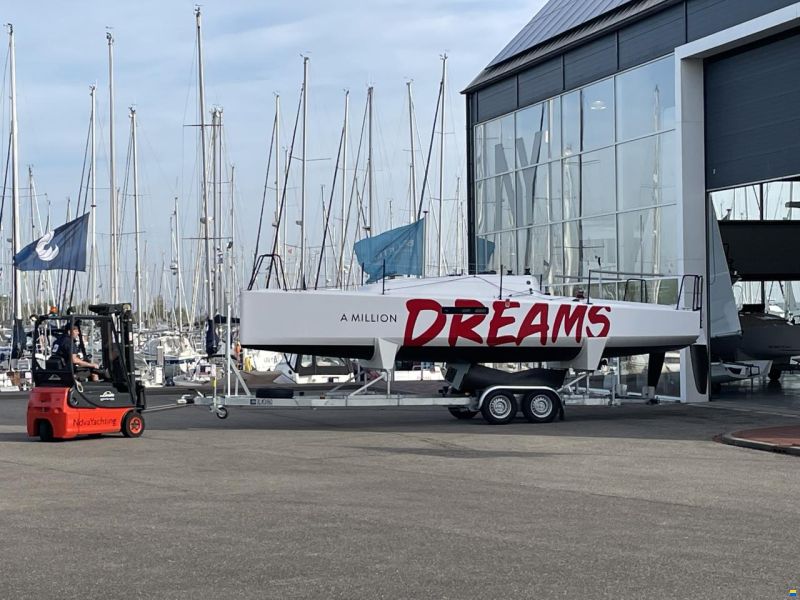 Beneteau First 27 SE