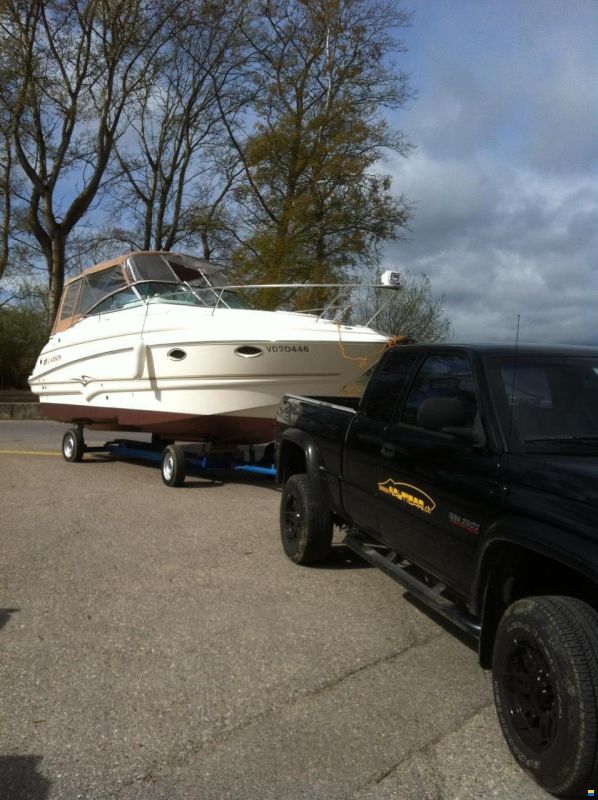 Larson Cabrio 274