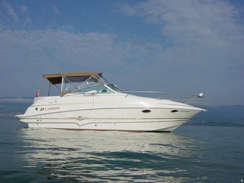 Larson Cabrio 274