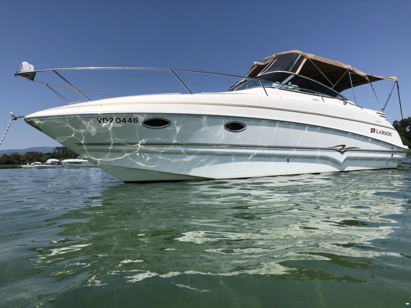 Larson Cabrio 274