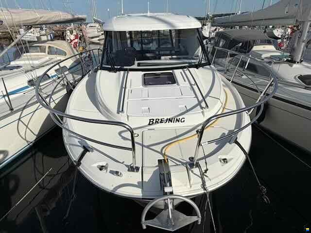 Jeanneau Merry Fisher 895