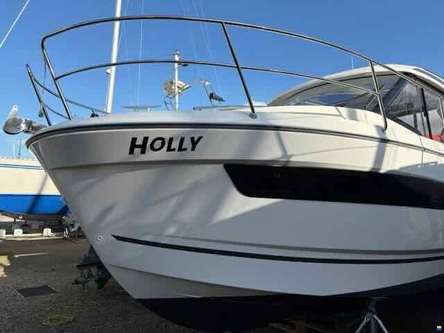 Jeanneau Merry Fisher 895