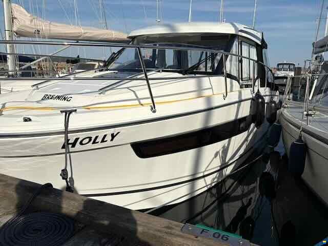 Jeanneau Merry Fisher 895