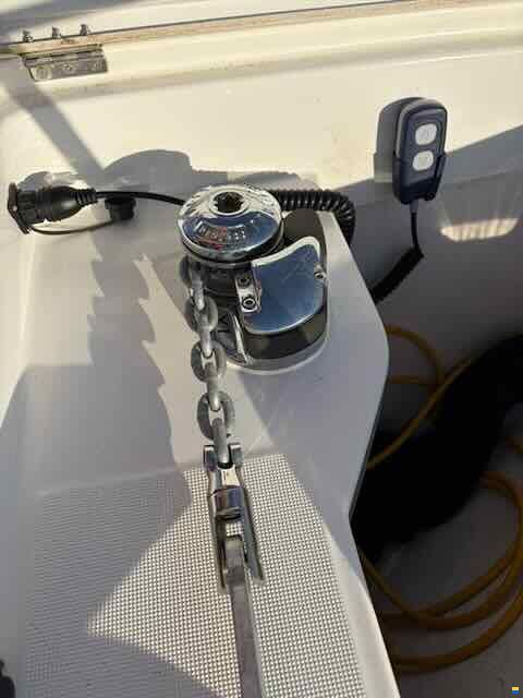 Jeanneau Merry Fisher 895