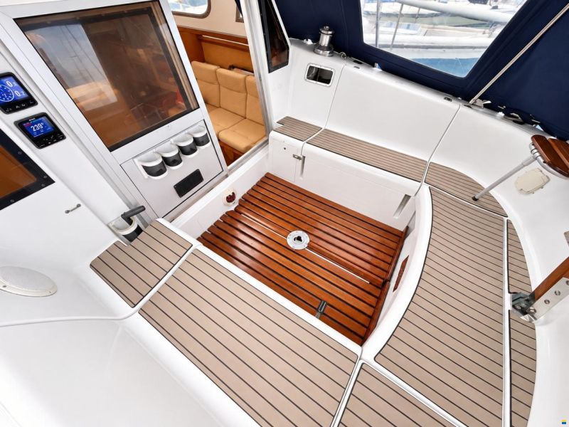Jeanneau Espace 1000
