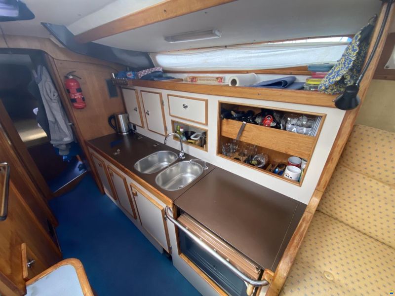 Jeanneau Espace 1000