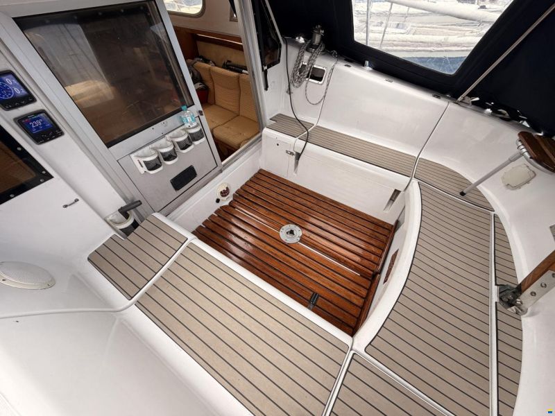 Jeanneau Espace 1000