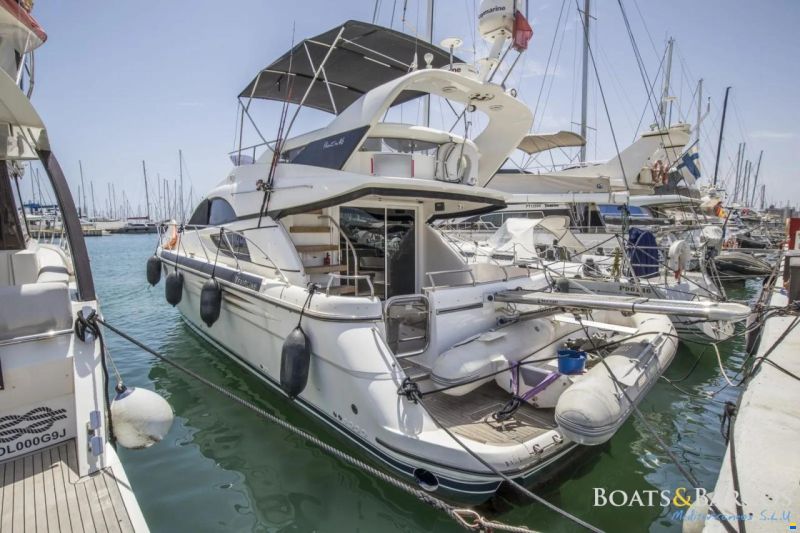 Fairline Phantom 46