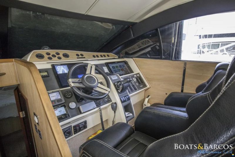 Fairline Phantom 46