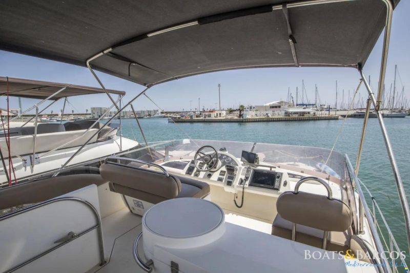 Fairline Phantom 46