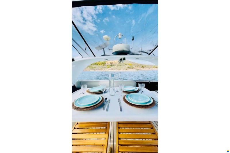 Fairline Squadron 56