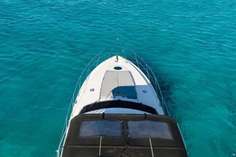Fairline Squadron 56