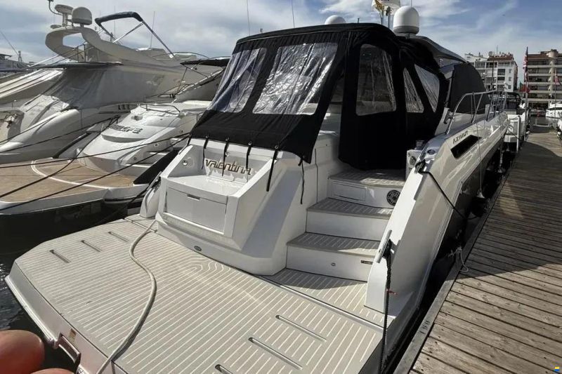 Azimut Atlantis 51