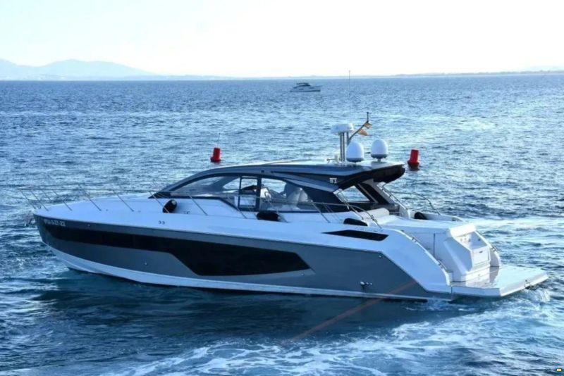 Azimut Atlantis 51