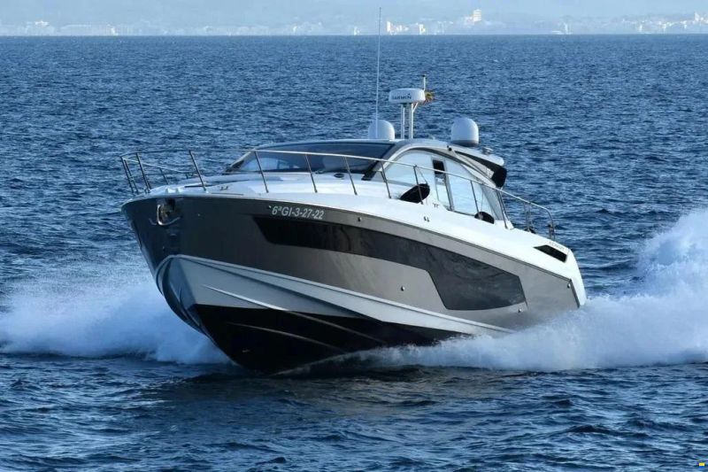 Azimut Atlantis 51