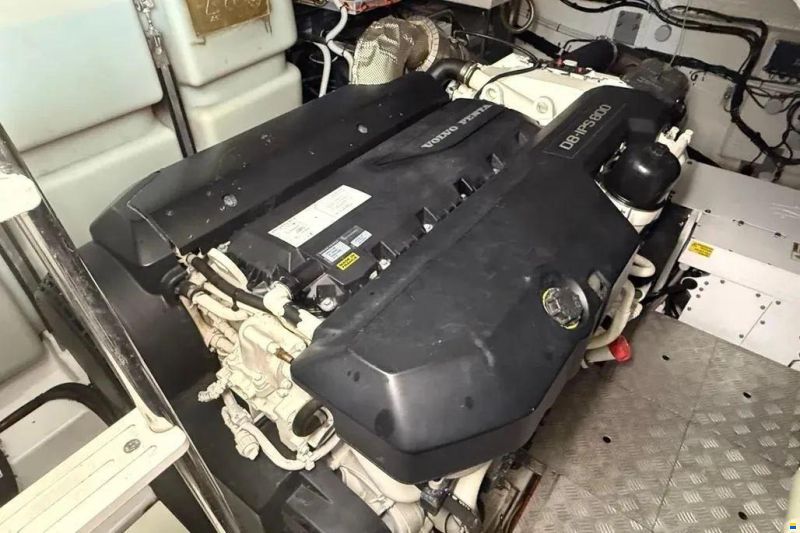 Azimut Atlantis 51