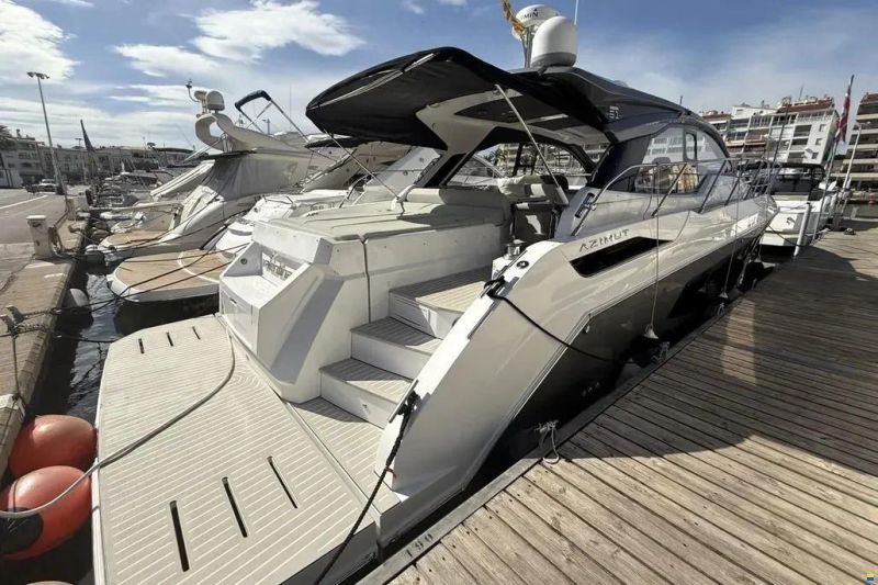Azimut Atlantis 51
