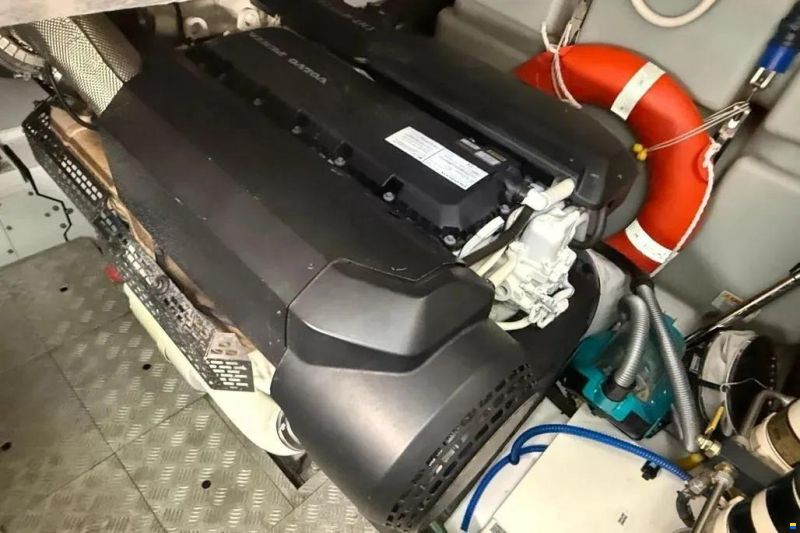 Azimut Atlantis 51