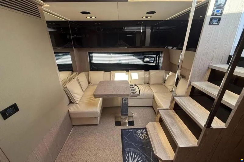 Azimut Atlantis 51