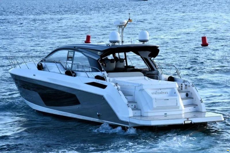Azimut Atlantis 51