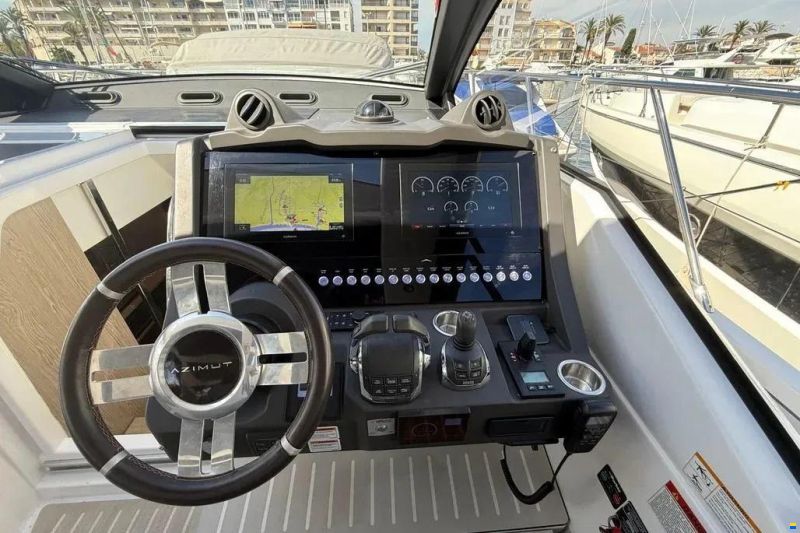 Azimut Atlantis 51