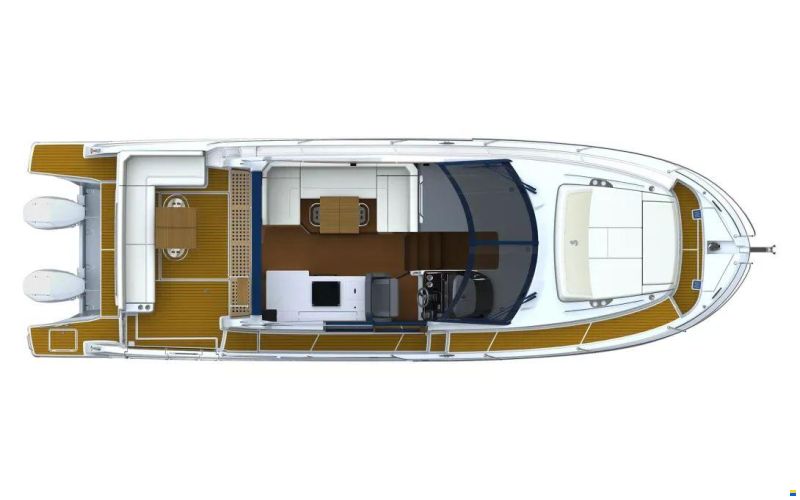 Beneteau Antares 12 Fly
