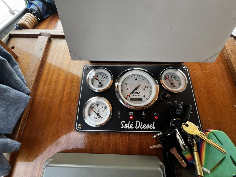 Motorjacht 10M