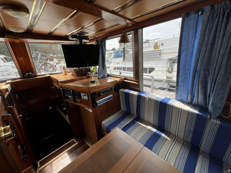 Motorjacht 10M