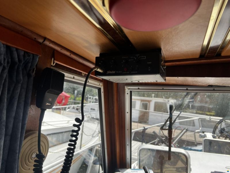 Motorjacht 10M