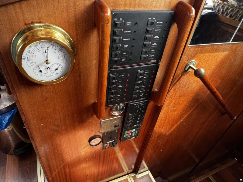 Motorjacht 10M
