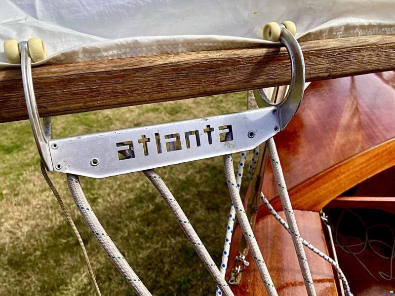 Atlanta Bootsbau Koralle S6R