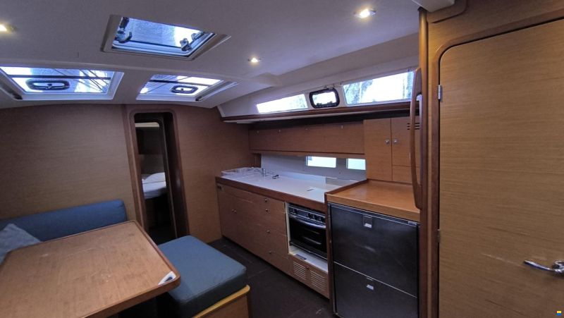 Dufour 460 Grand Large
