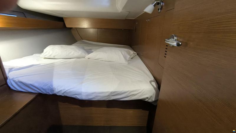 Dufour 460 Grand Large