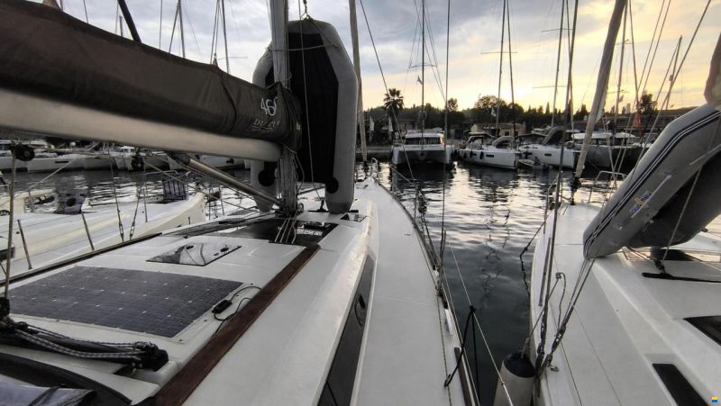 Dufour 460 Grand Large