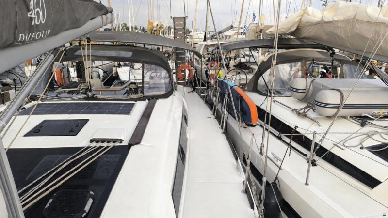 Dufour 460 Grand Large