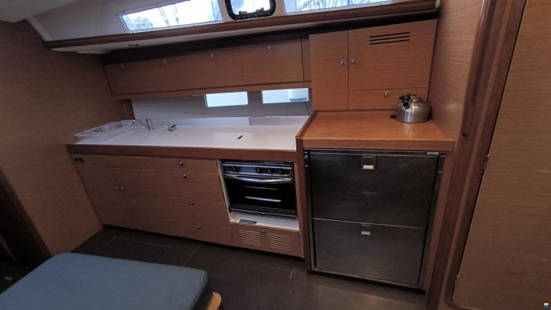 Dufour 460 Grand Large