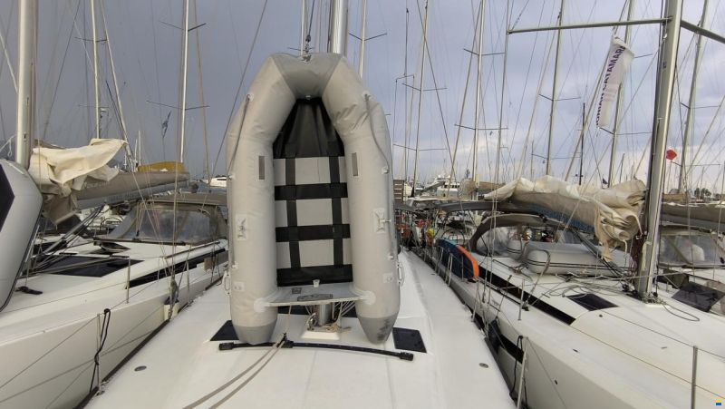 Dufour 460 Grand Large